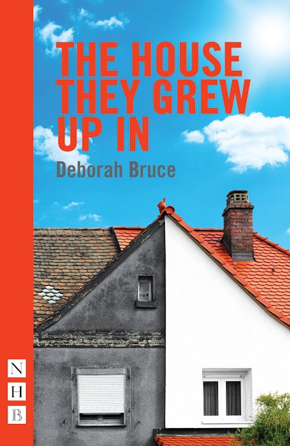 Book cover image for The House They Grew Up In ISBN: 9781848426436